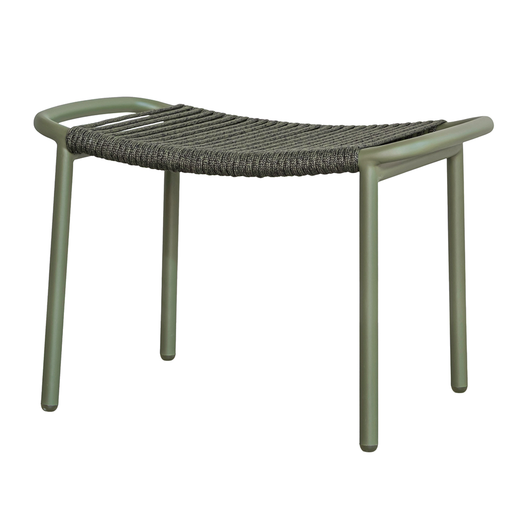 Vincent Sheppard_Ribbon footrest_Moss_45°_FF